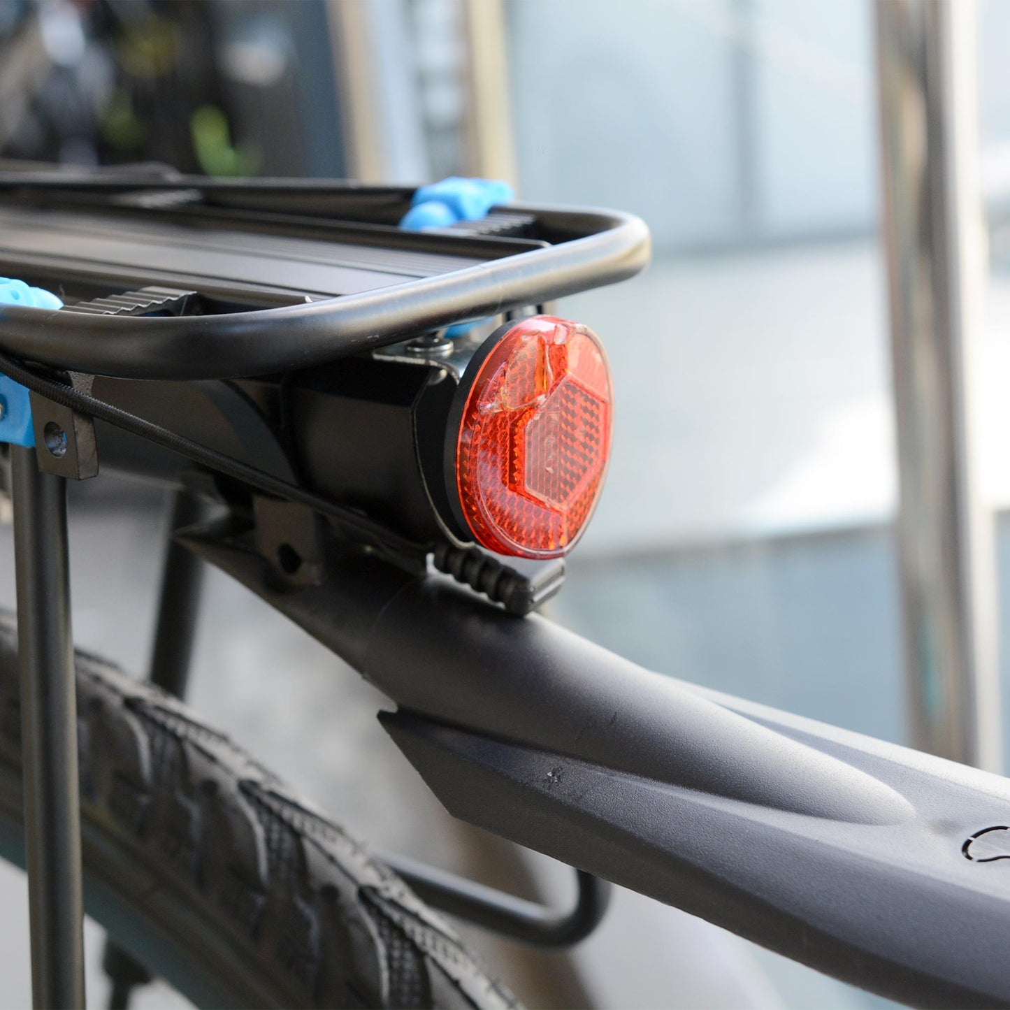 Universal Rear Bike Rack CT-601-8