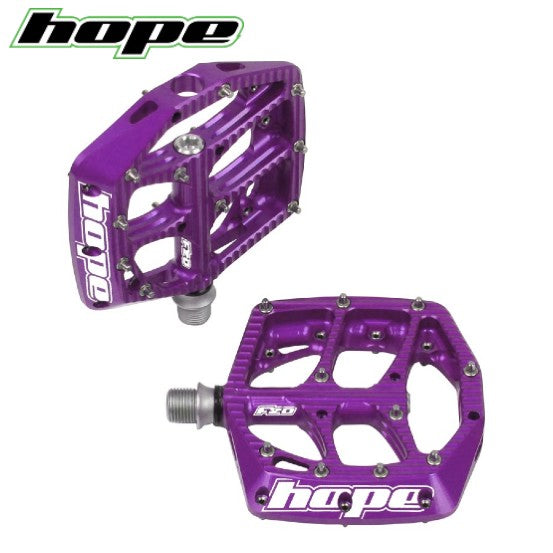 Purple mountain bike pedals sale