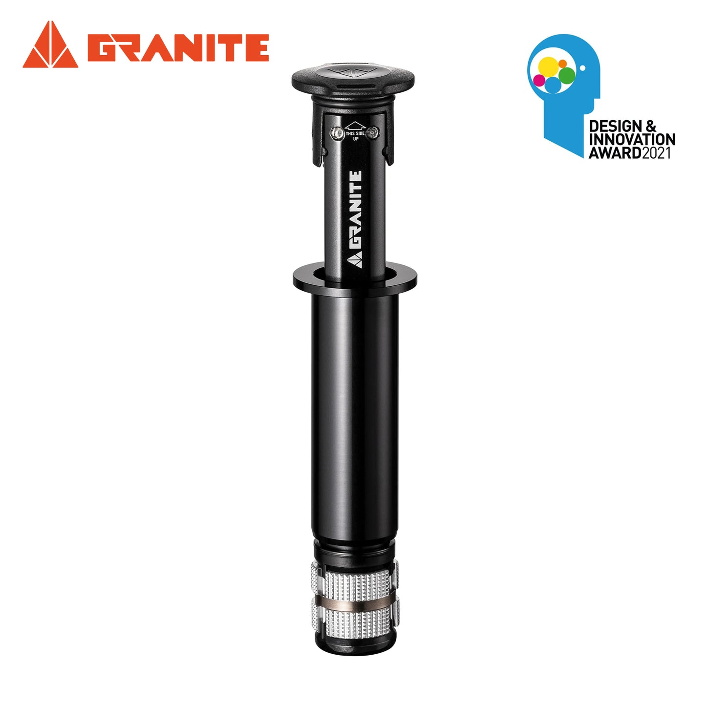Granite Stash RCX Multi-Tool Kit - Black