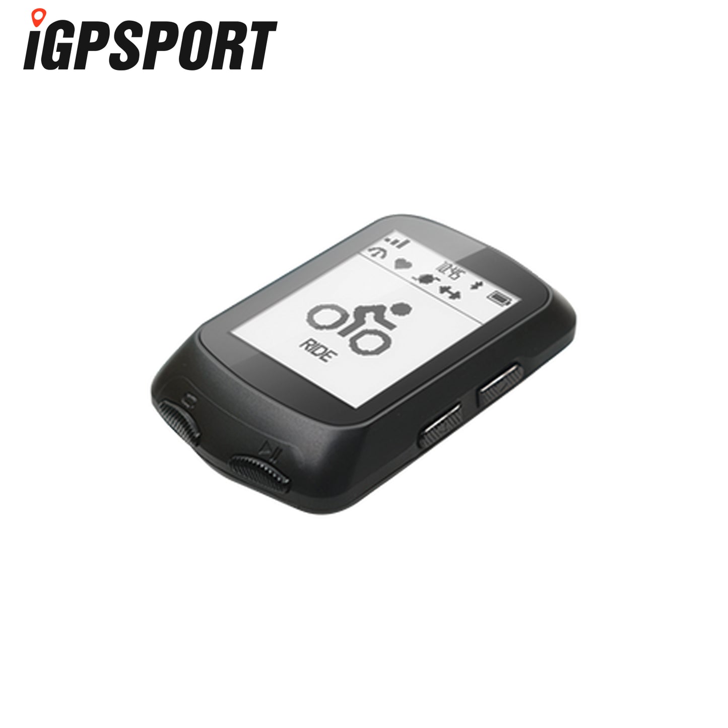 iGPSport iGS520 GPS Bike Computer