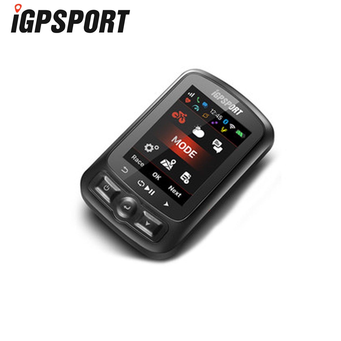 iGPSport iGS620 GPS Bike Computer