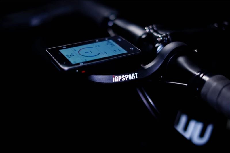 iGPSport iGS630 GPS Cycling Computer with Navigation