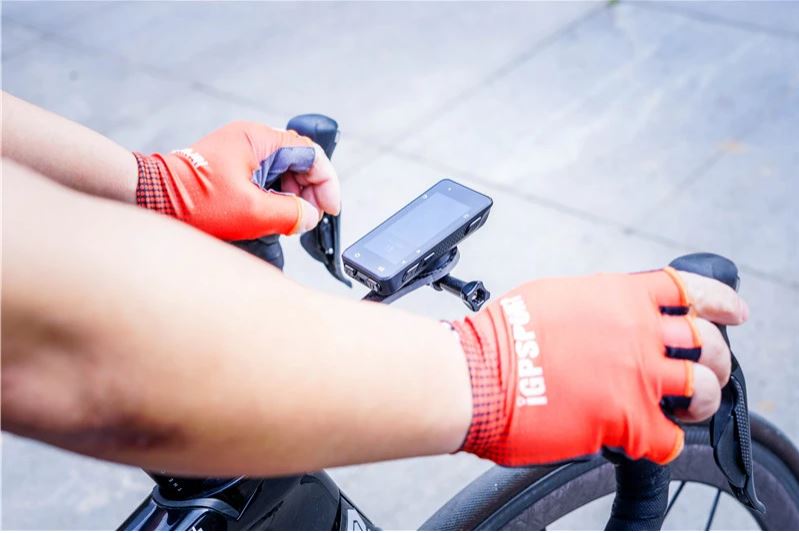 iGPSport iGS630 GPS Cycling Computer with Navigation