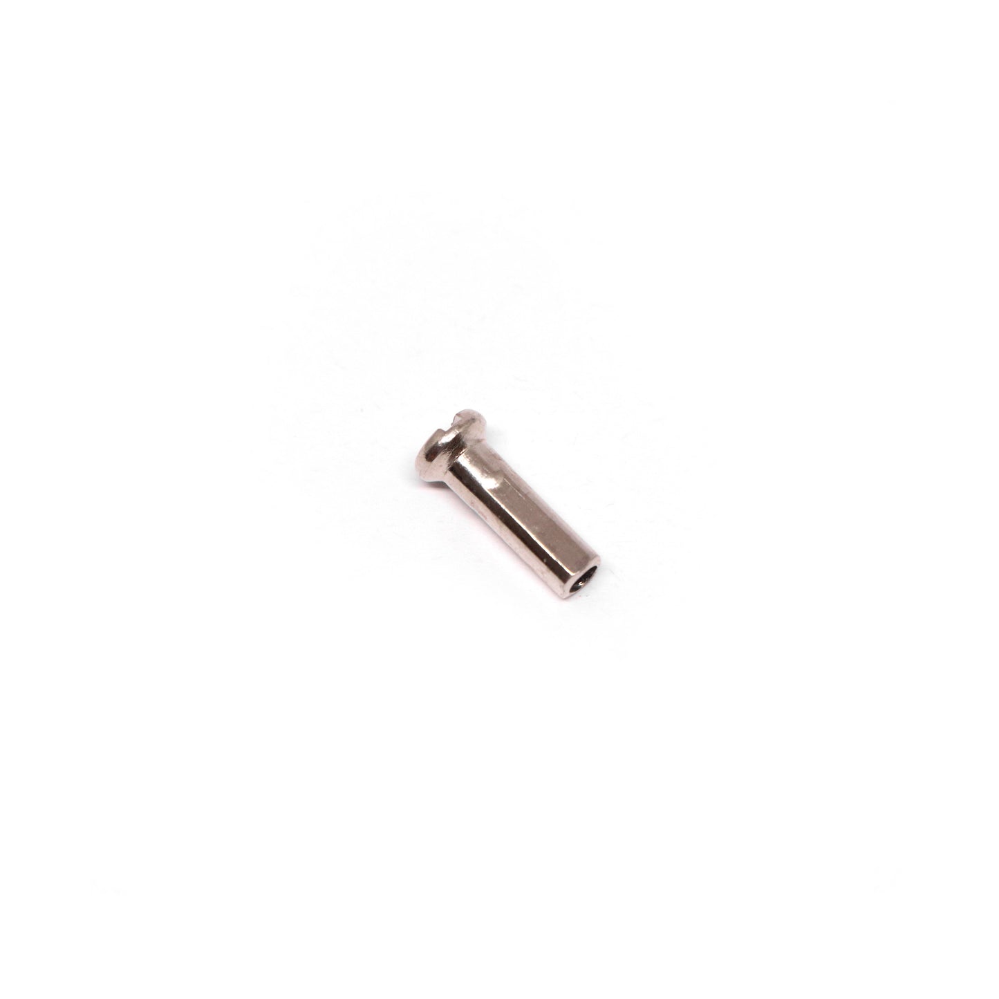 Ragusa Stainless Spoke with Nipples 27.5" - Black