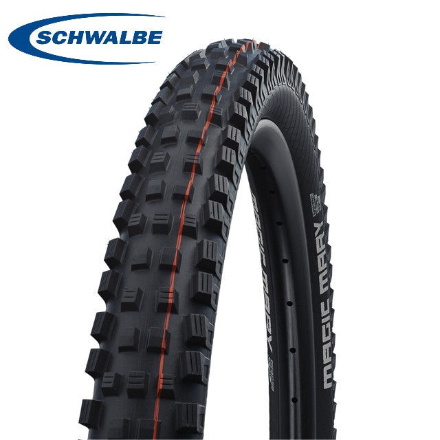 Schwalbe Magic Mary 29er Mountain Bike Tires ADDIX Tubeless Evolution Supreme Bikes PH