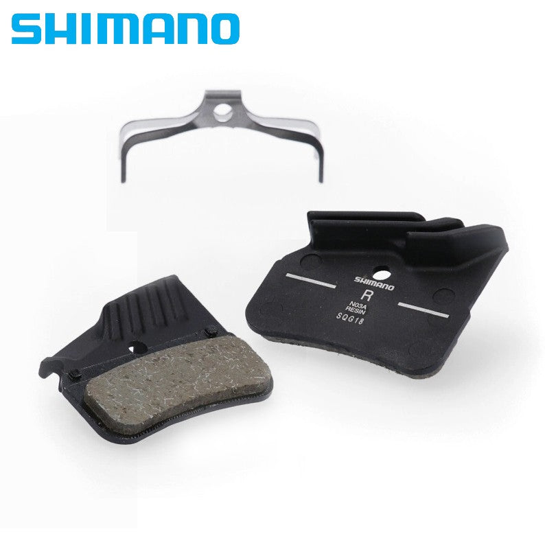 Shimano Pastillas de frenos N03A-RF para XTR, XT, SLX - bike-components