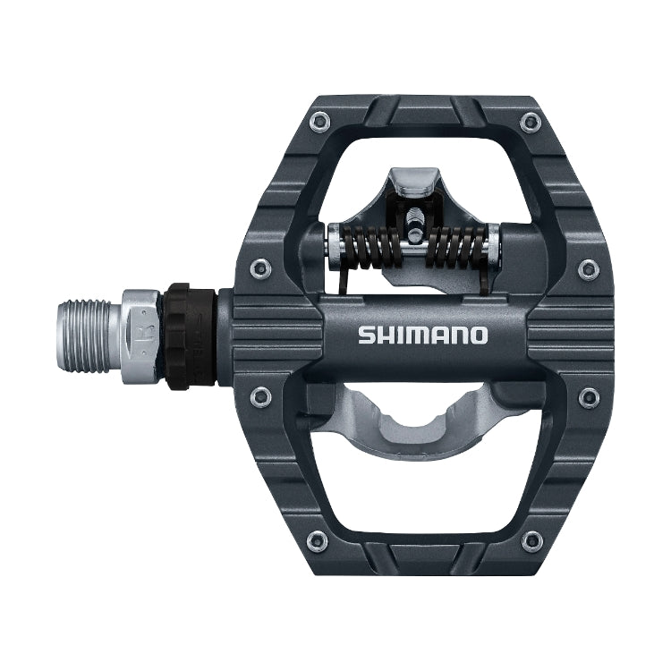 Shimano PD-EH500 Single-Sided MTB Flat / SPD Clipless Pedal