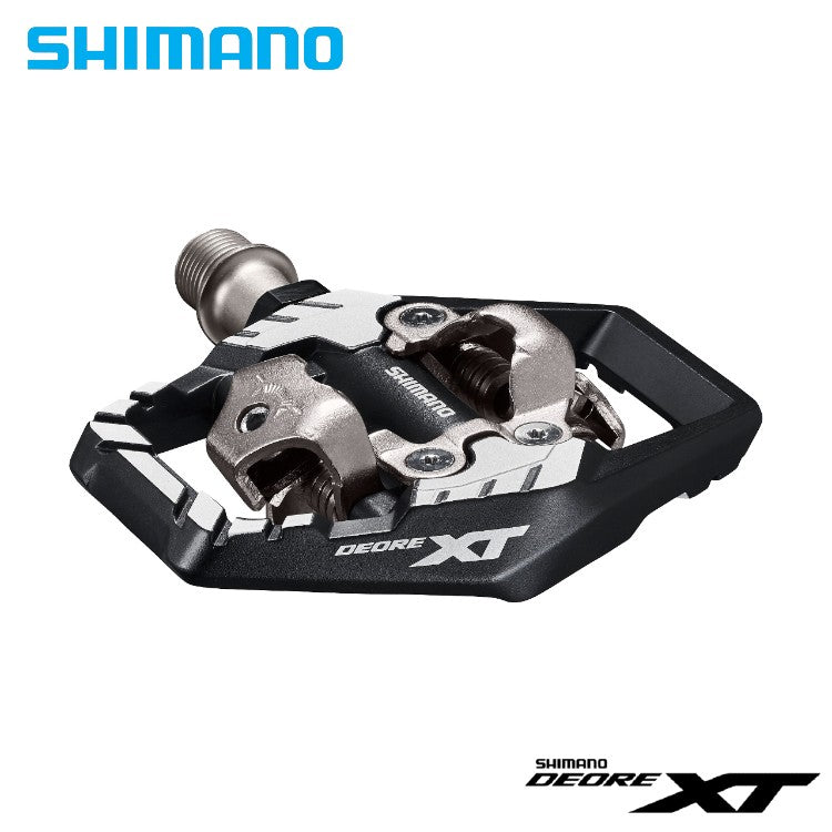 Shimano PD-M8120 Dual-Sided MTB SPD Enduro Trail Clipless Pedal