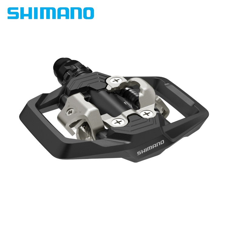 Shimano cleat hot sale pedal