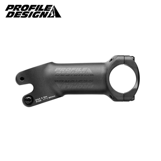 Profile Design 1/Seventeen Stem - Black
