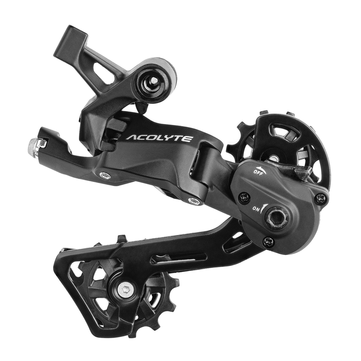 MicroShift Acolyte 1x8 Upkit Groupset Xpress Shifter 12-46 8-Speed