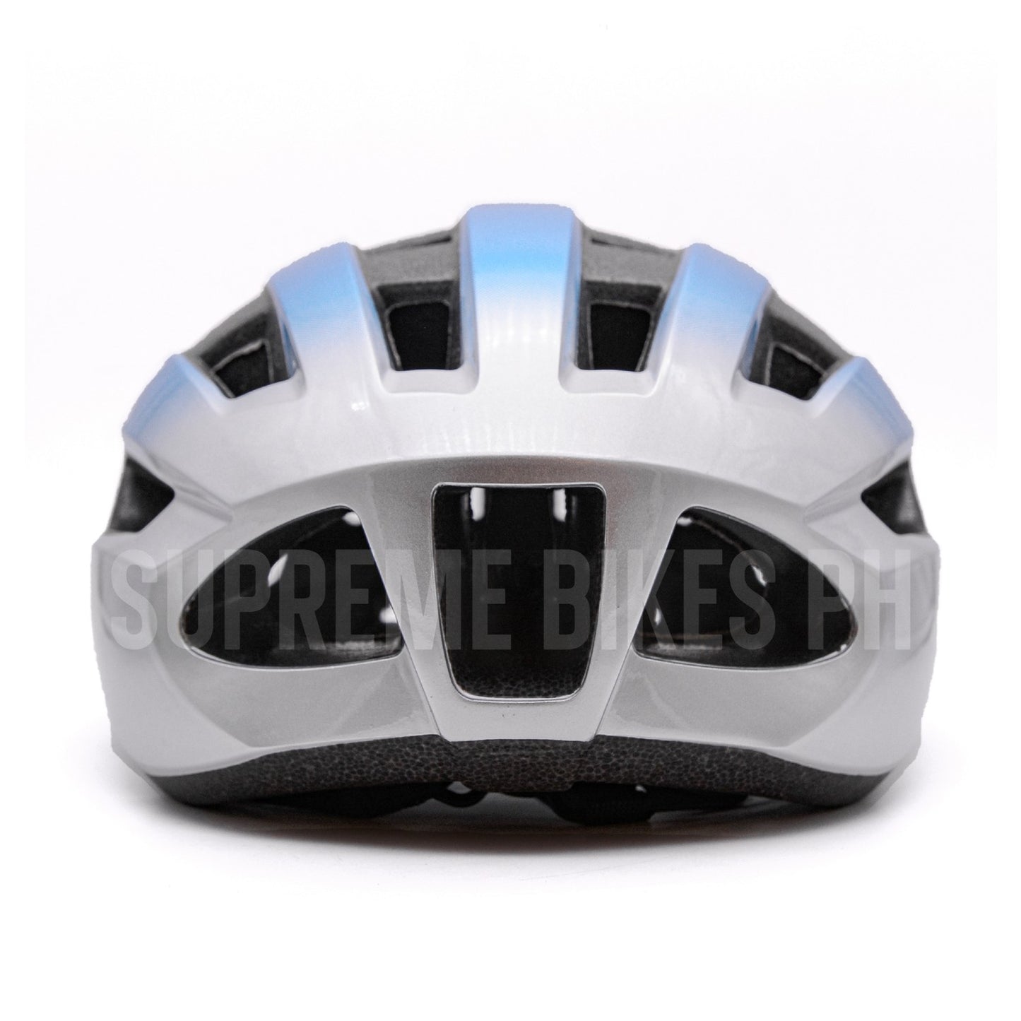 RNOX Bike Helmet Universal Size 53-61cm - Oil Slick