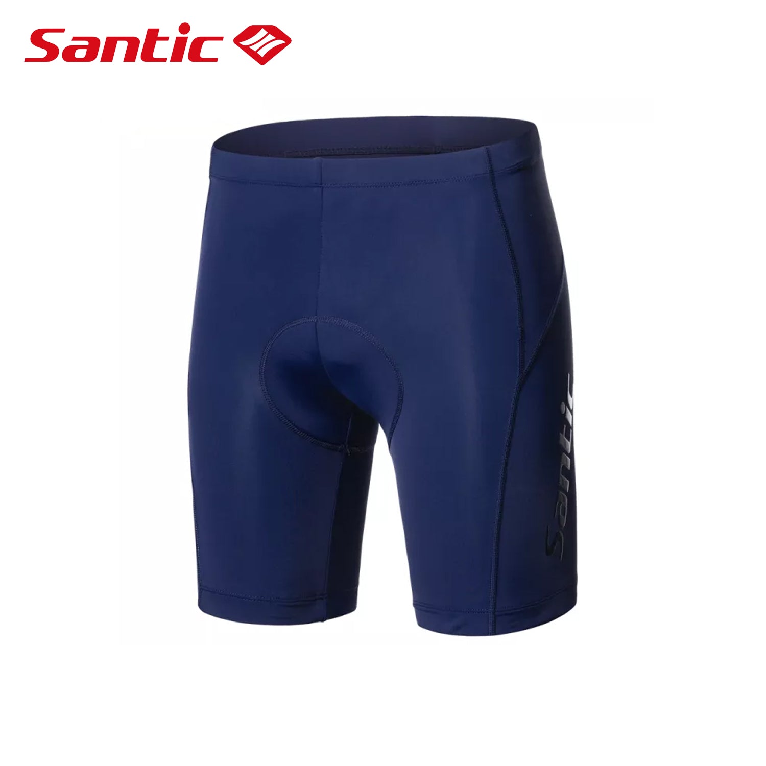 Santic Ordinary Ⅲ Men's Spring Summer 1/2 Cycling Shorts - Navy – Supreme  Bikes PH