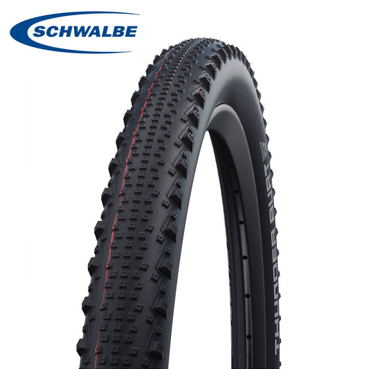 Schwalbe Thunder Burt Mountain Bike Tires ADDIX Speed Tubeless Evolution - Black