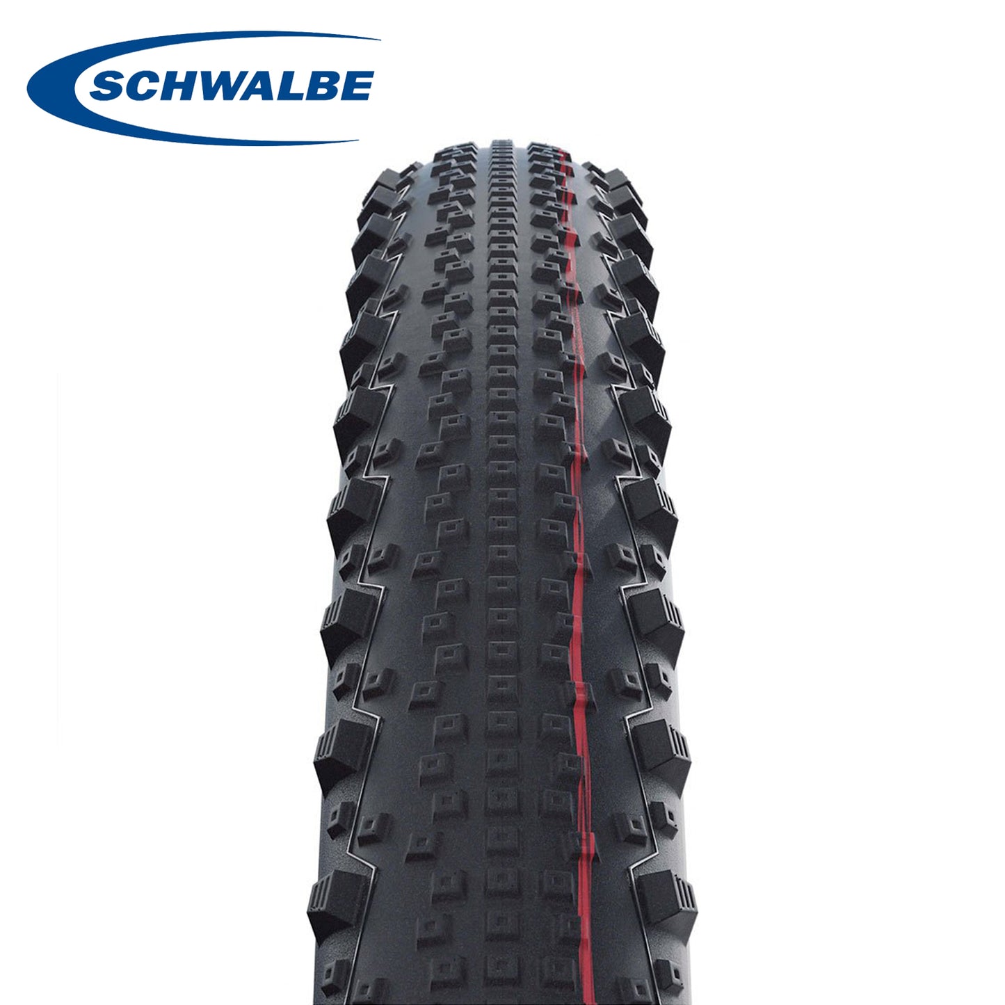Schwalbe Thunder Burt Mountain Bike Tires ADDIX Speed Tubeless Evolution - Black