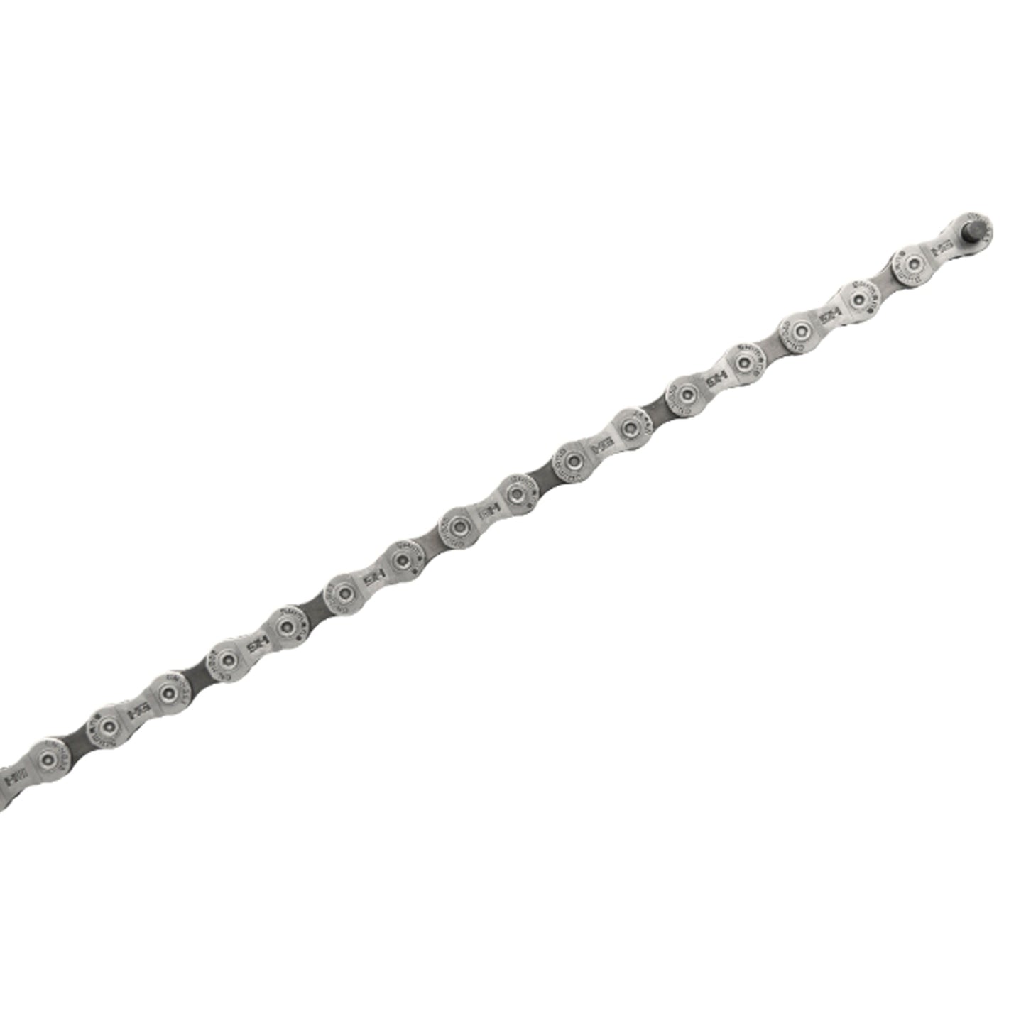 Shimano Capreo F800 CN-HG53 9-Speed - Super Narrow - HYPERGLIDE - Chain 116 Links