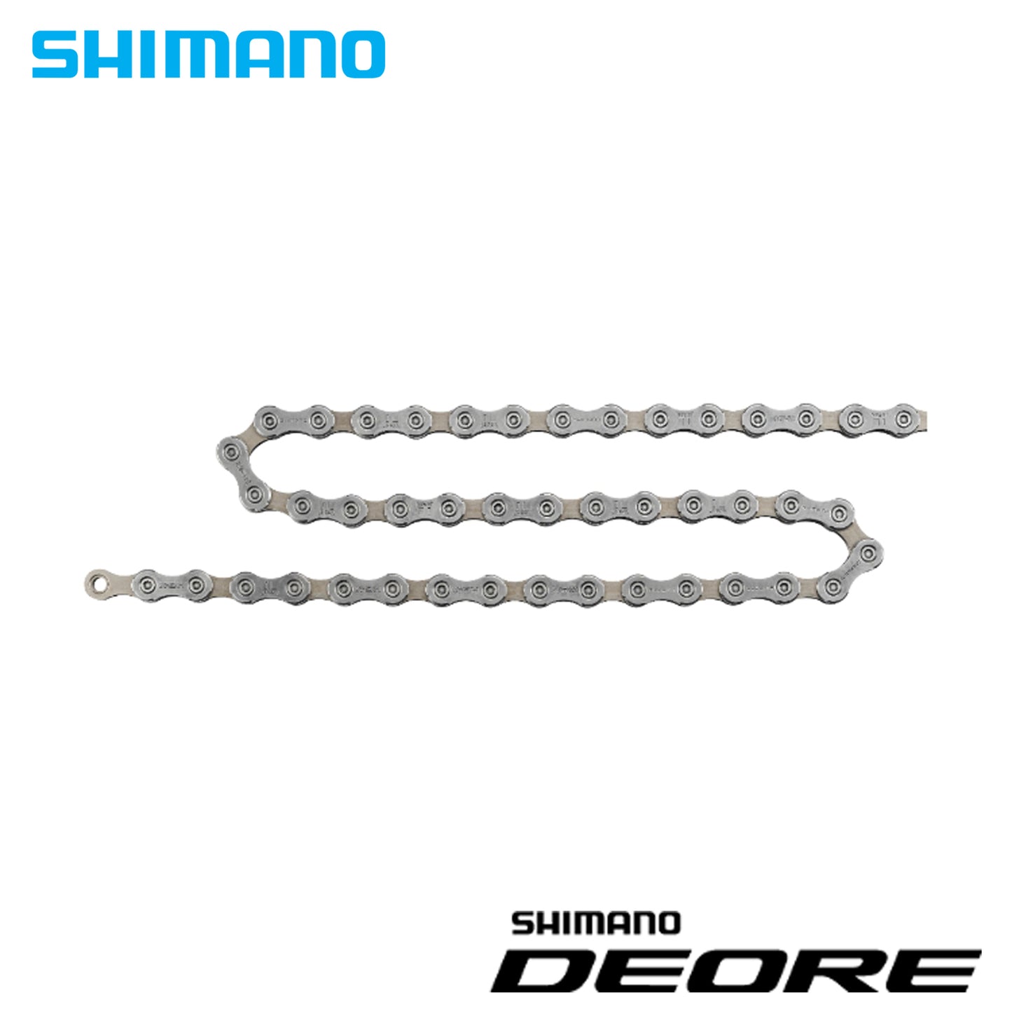 Shimano CN-HG54 Deore 10-Speed Super Narrow HG-X MTB Bike Chain 116 Links
