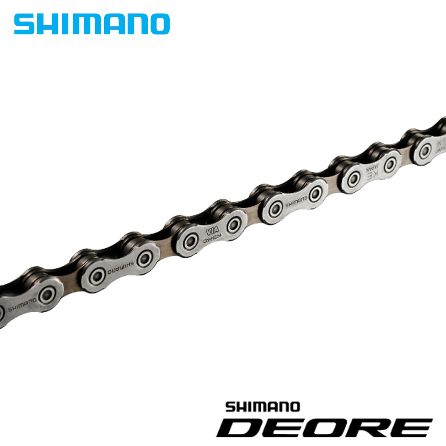 Shimano CN-HG54 Deore 10-Speed Super Narrow HG-X MTB Bike Chain 116 Links