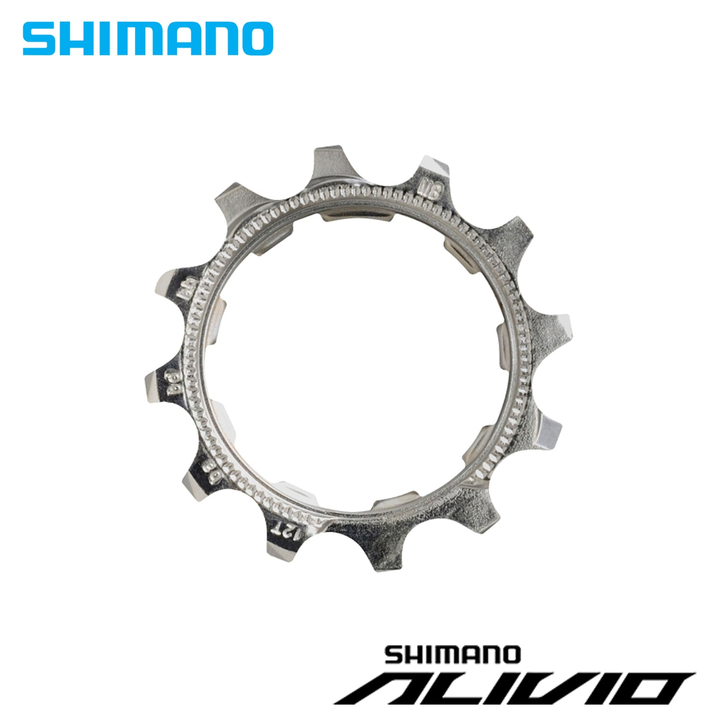 Shimano Alivio M3100 CS-HG400-9 9-Speed - HYPERGLIDE - MTB Cassette Sprocket