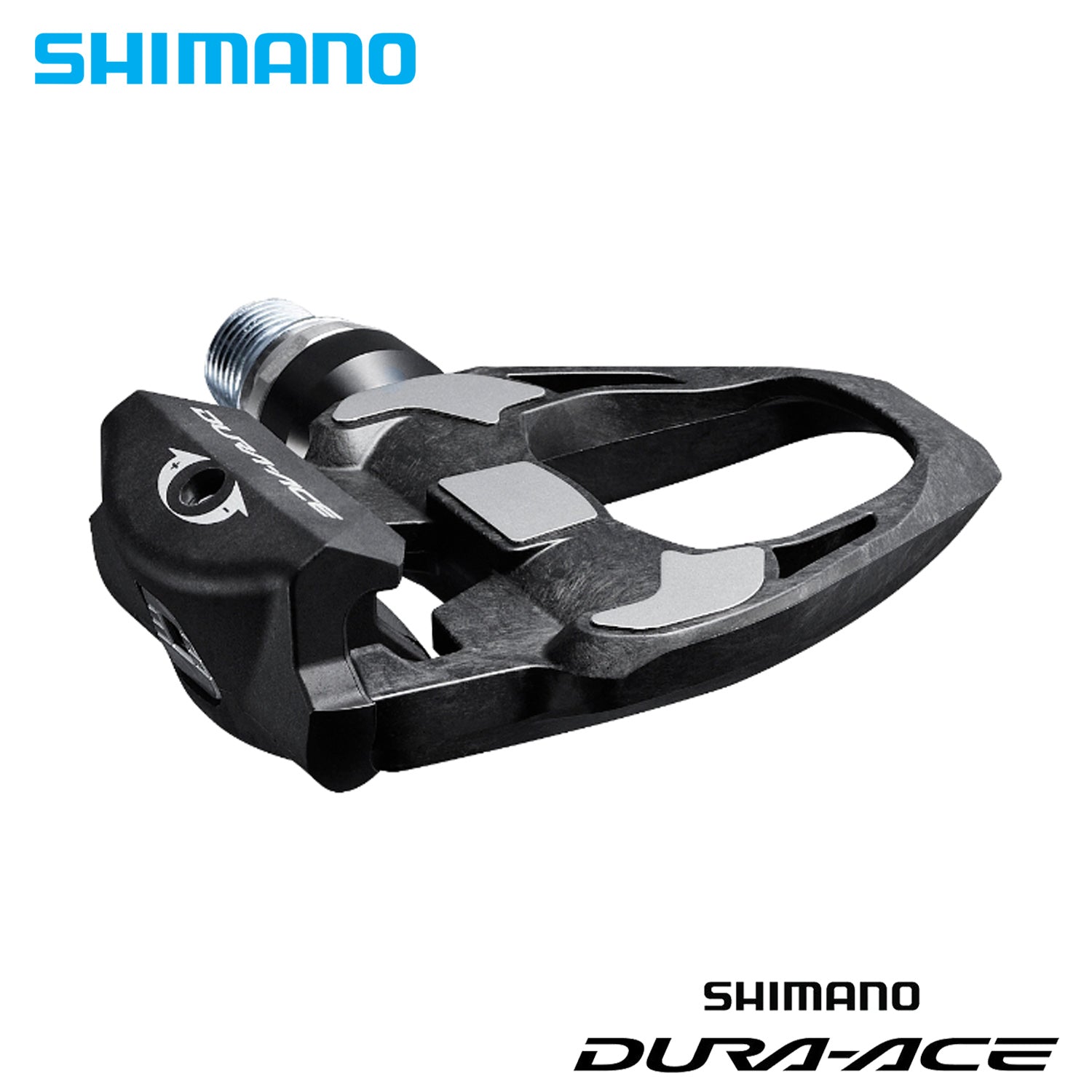 pedal dura ace Shimano DURA-ACE PD-R9100 Single-Sided SPD-SL Pedal – Supreme Bikes PH