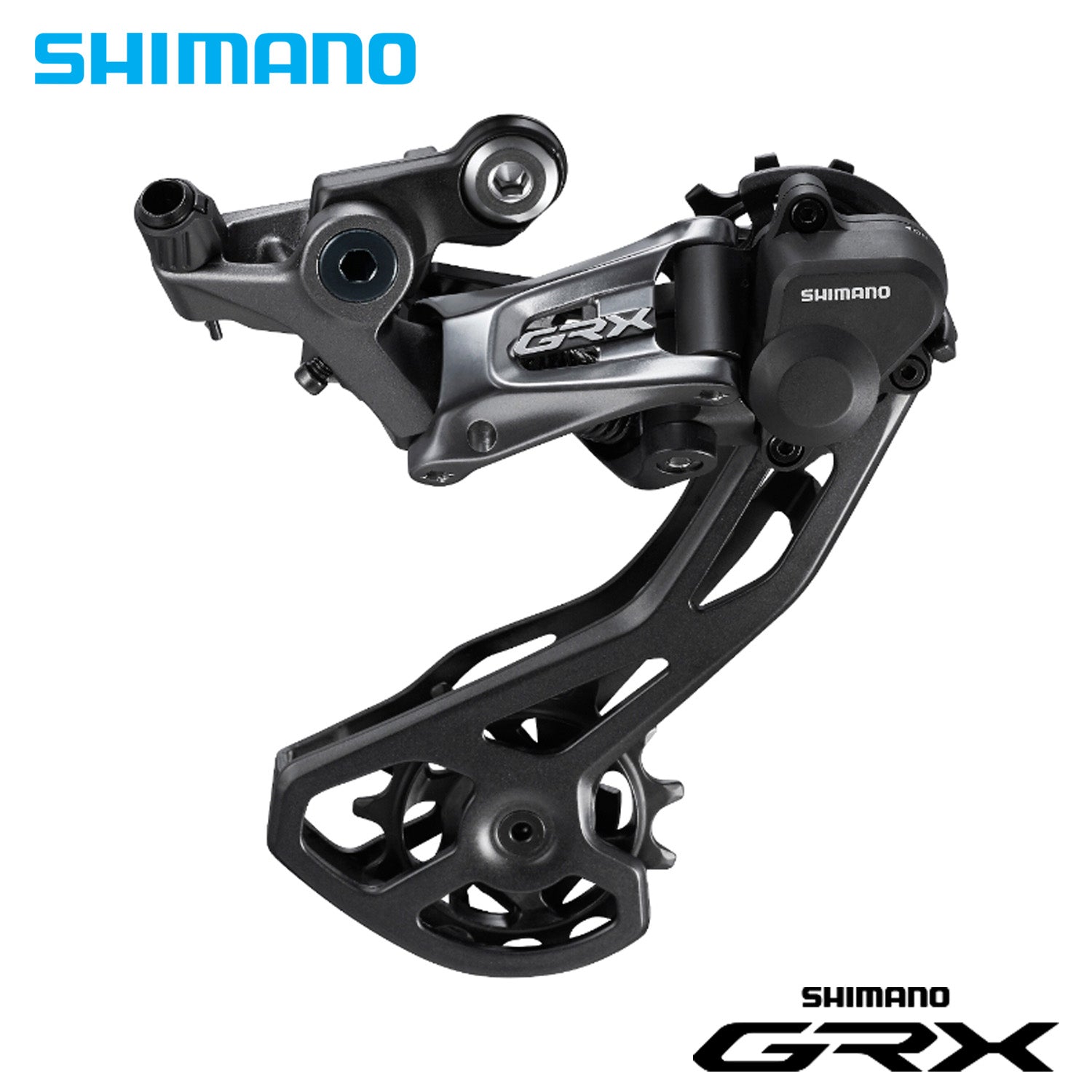Shimano GRX RD-RX810 11-Speed Rear Derailleur – Supreme Bikes PH