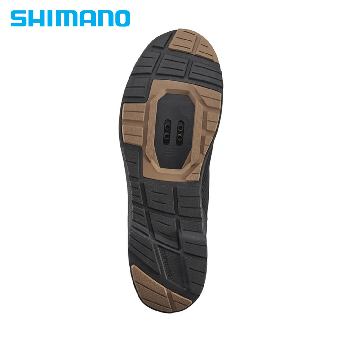 Shimano EX3 City-Touring Shoes (SH-EX300) - Black