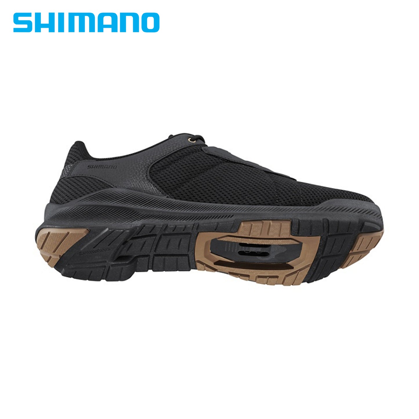 Shimano EX3 City-Touring Shoes (SH-EX300) - Black