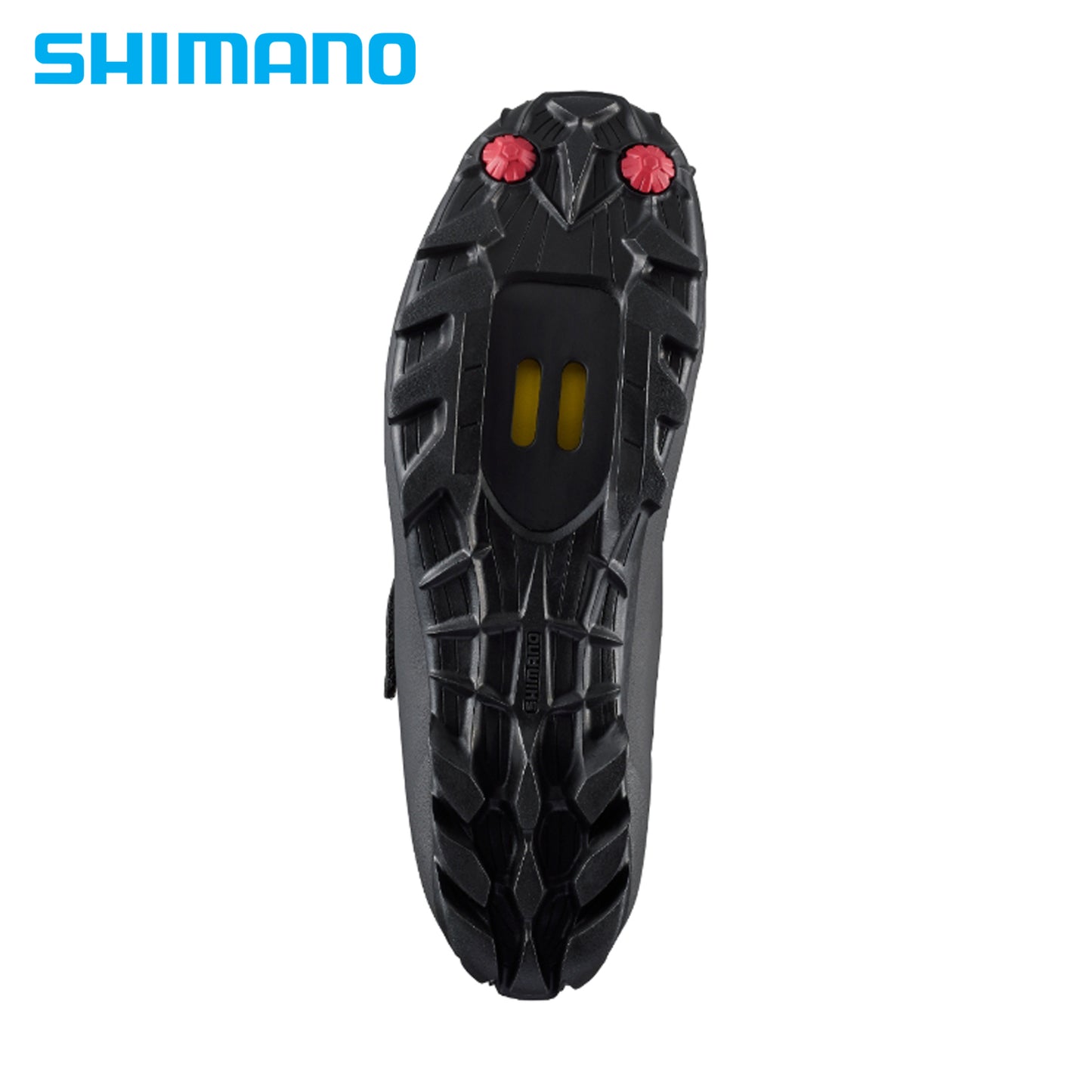 Shimano ME1 Off-Road Bike Shoes (SH-ME100) - Black