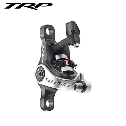 TRP Spyre SLC PM Dual Piston Mechanical Disc Brake Caliper Post Mount