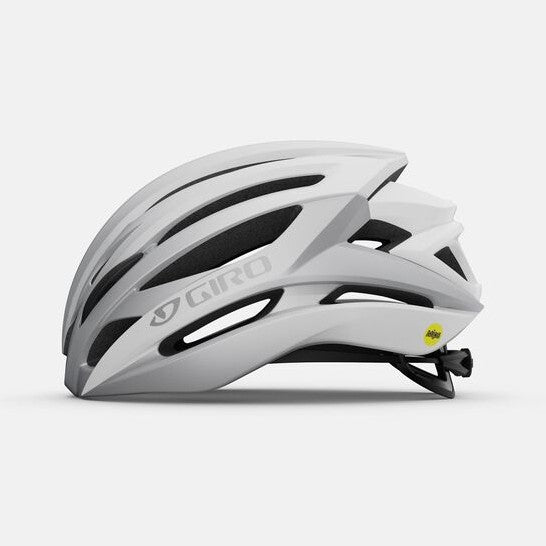 Giro Syntax MIPS Bike Helmet - Matte White / Silver