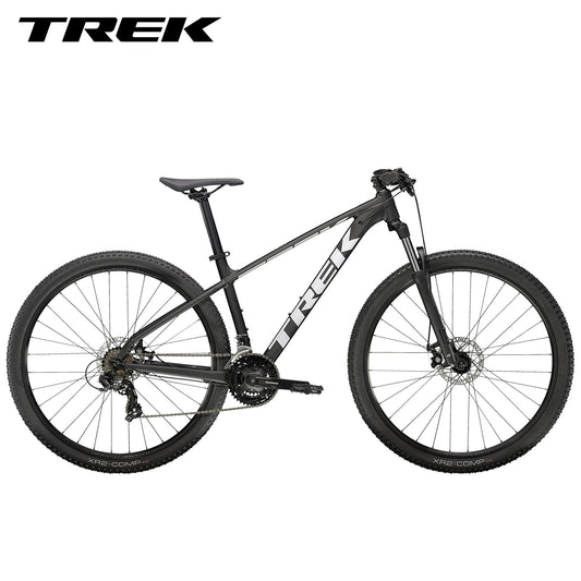 TREK Marlin 4 Gen 2 Cross Country Mountain Bike 27.5" - Matte Trek Black