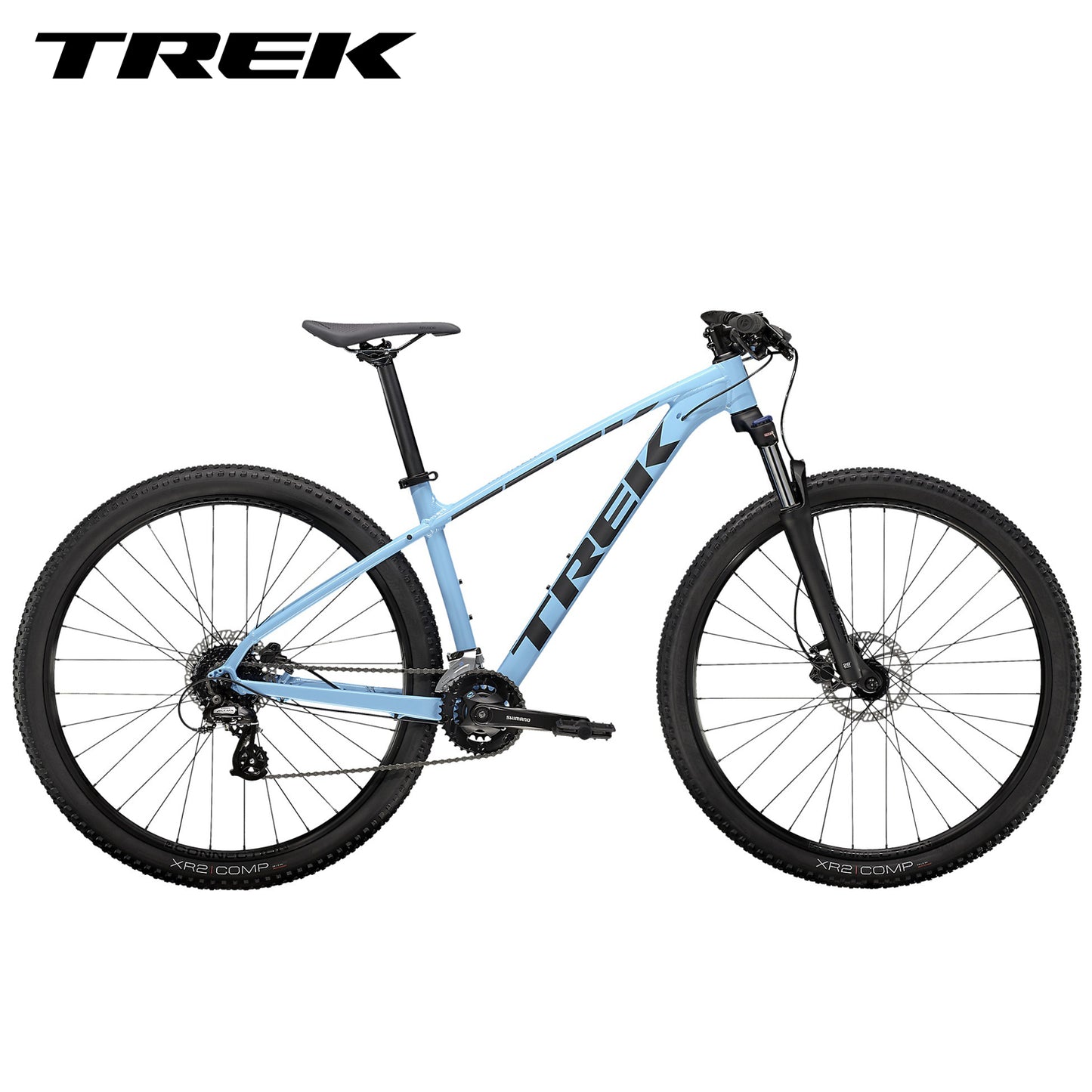TREK Marlin 5 Gen 2 Cross Country Mountain Bike 29er - Azure