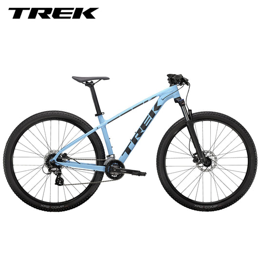 TREK Marlin 5 Gen 2 Cross Country Mountain Bike 29er - Azure