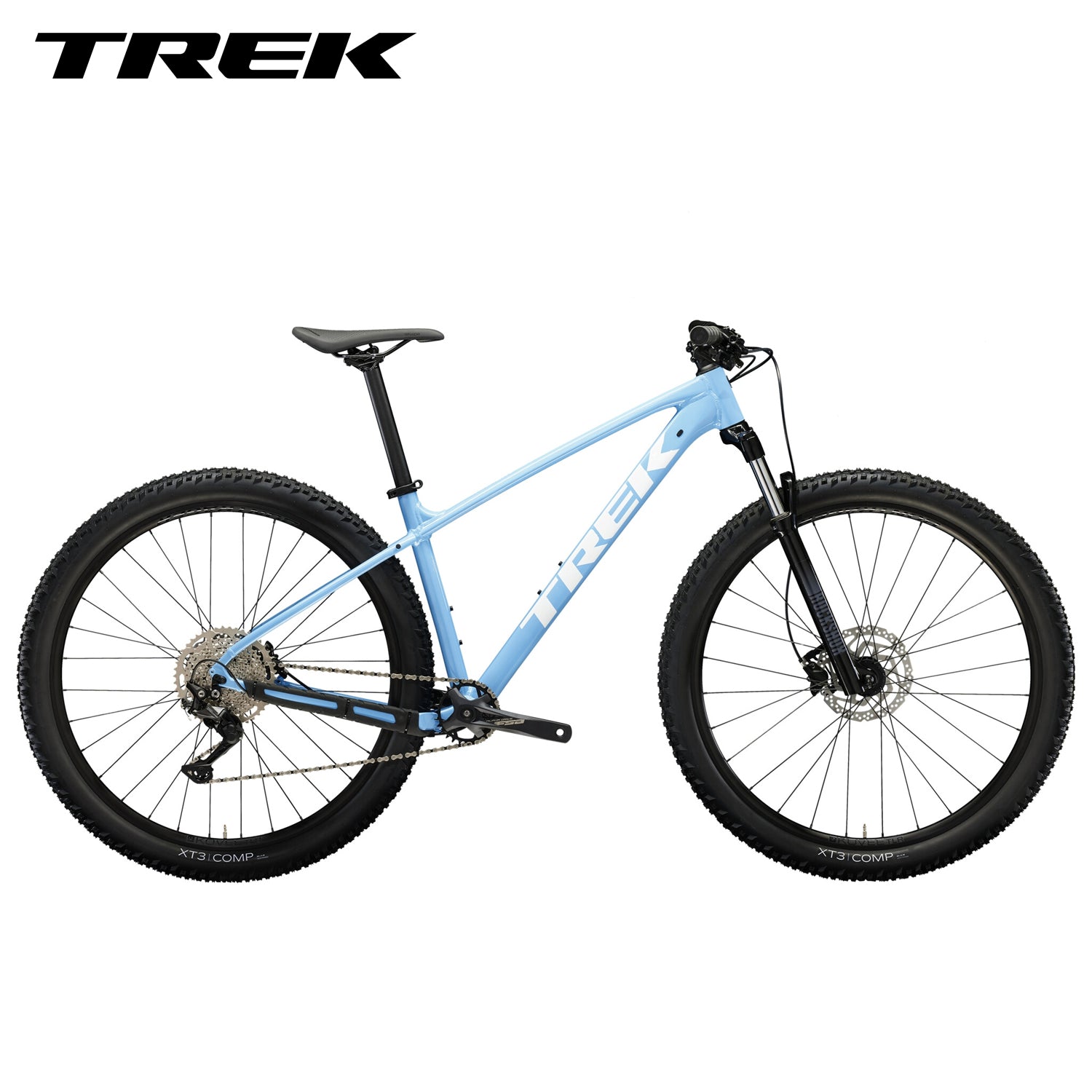 TREK Marlin Gen Cross Country Mountain Bike 29er Azure