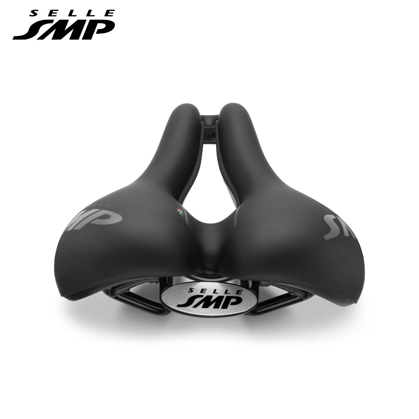 Selle SMP TRK Medium 140mm Bike Saddle - Black