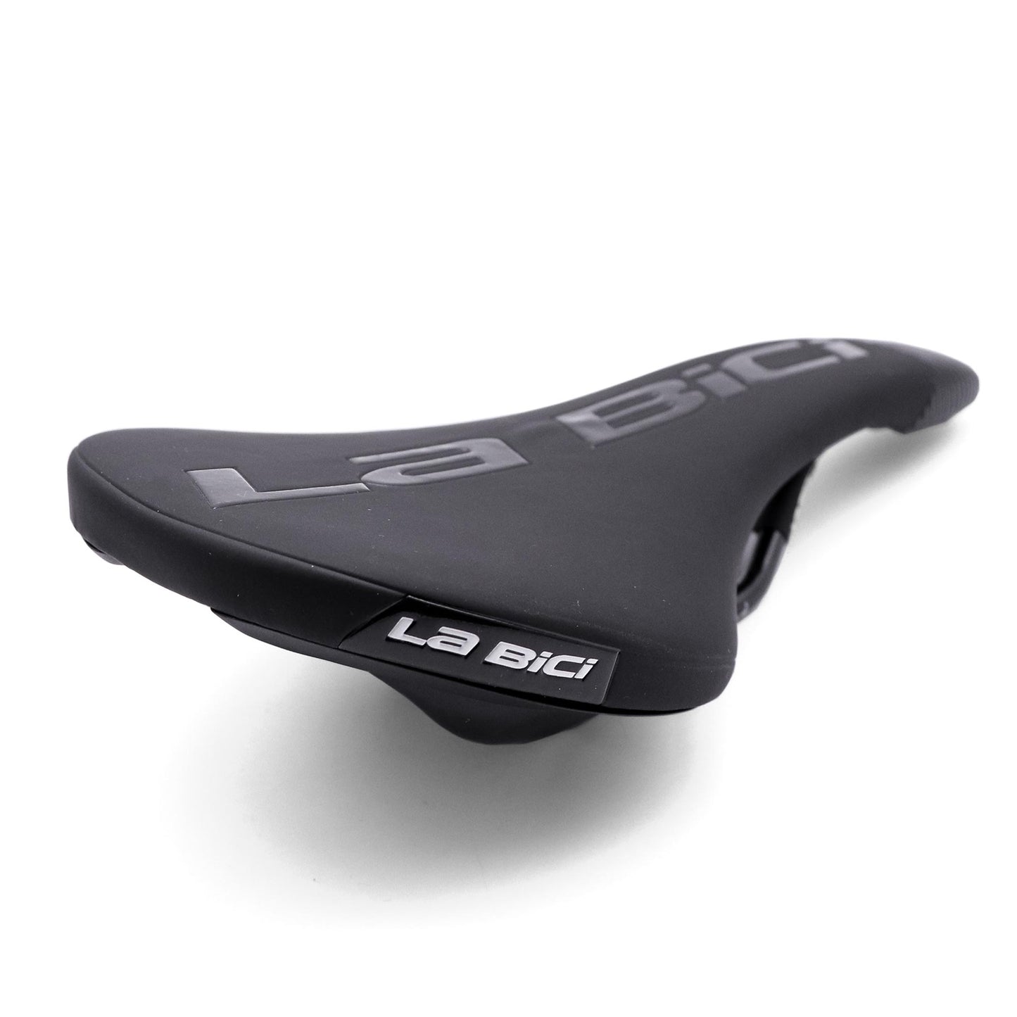 La Bici U4 Narrow Race Saddle 130mm 285g - Black