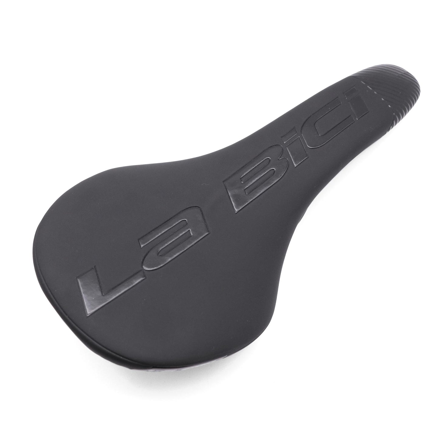 La Bici U4 Narrow Race Saddle 130mm 285g - Black