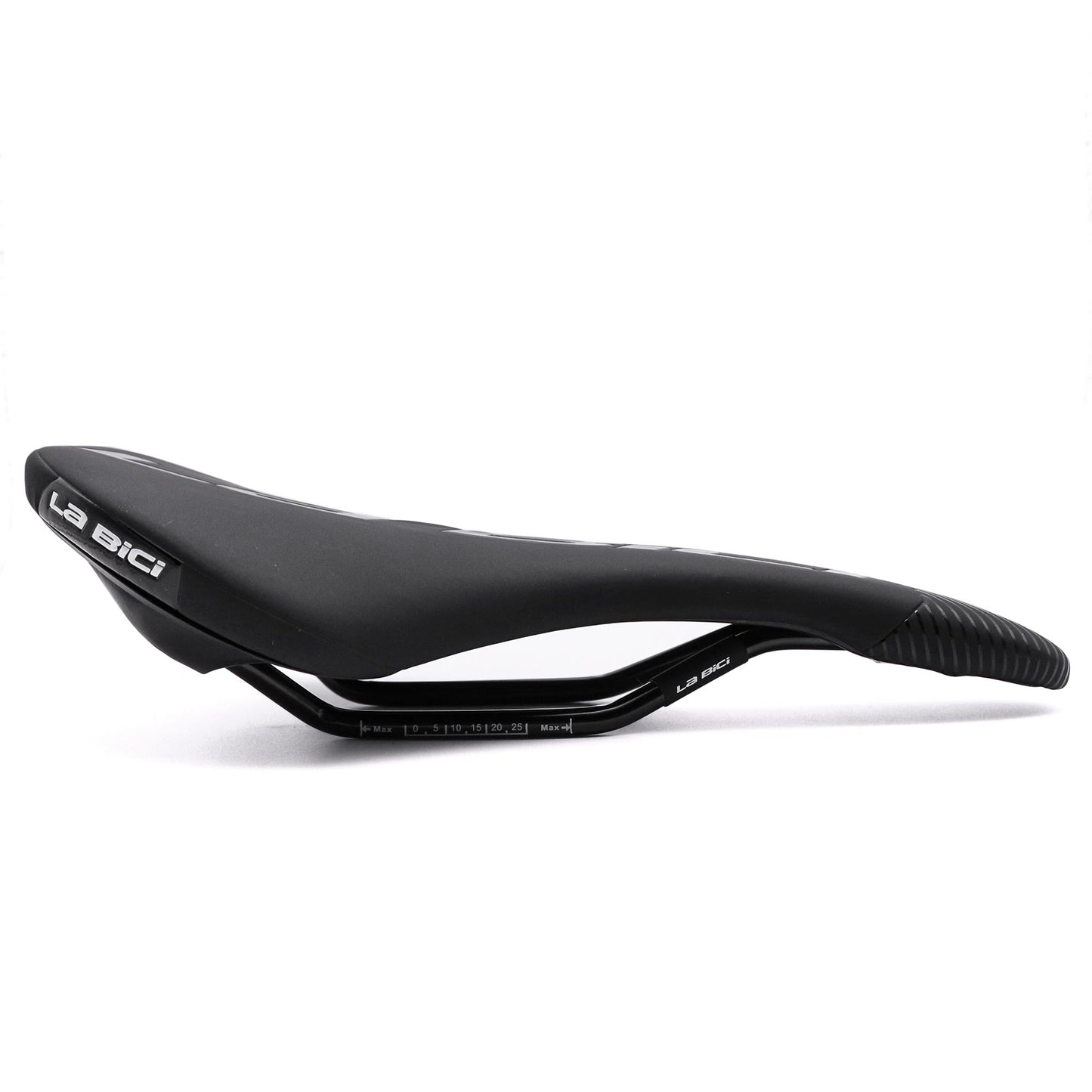 La Bici U4 Narrow Race Saddle 130mm 285g - Black
