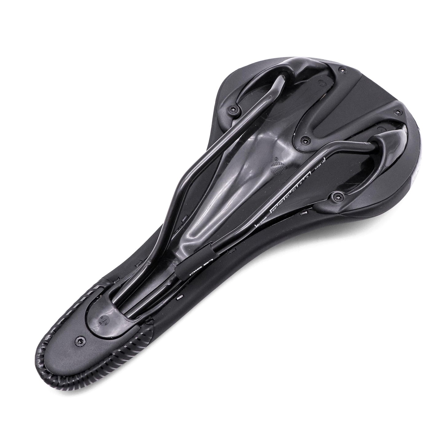 La Bici U4 Narrow Race Saddle 130mm 285g - Black