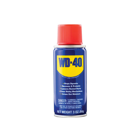 WD40 Original Multi-Use Metal Cleaner / Lubricant for Bike