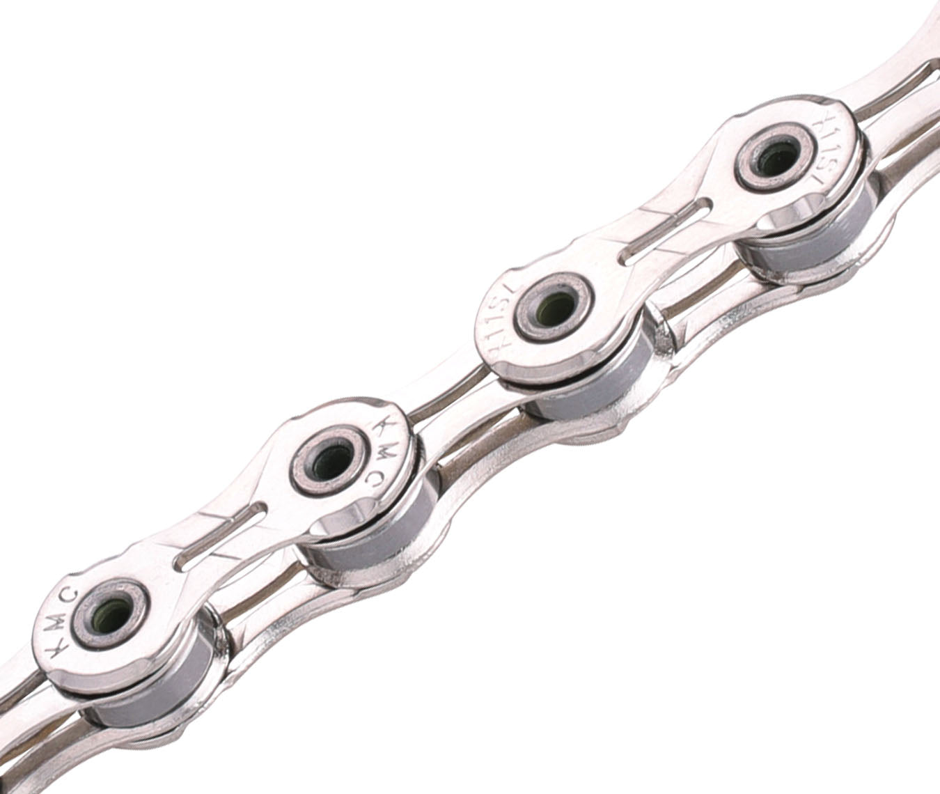 KMC X11SL Super Light 11-Speed Bike Chain 118 Links - Silver