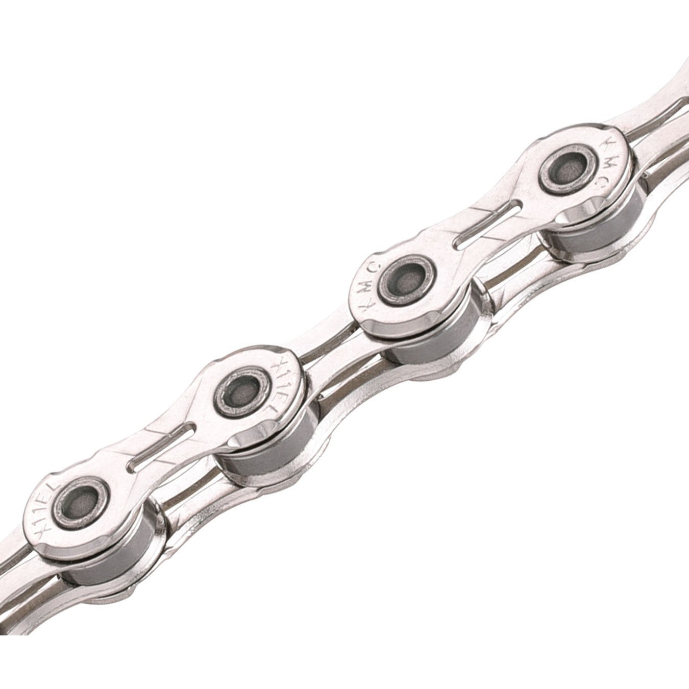 KMC X11EL Extra Light 11-Speed Bike Chain 118 Links - Silver