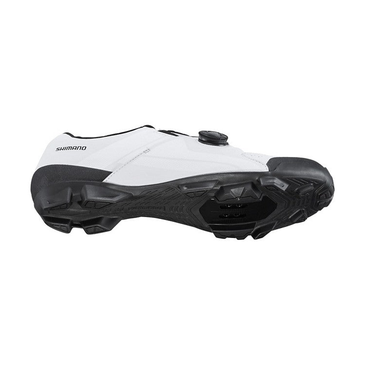 Shimano XC3 Off-Road / MTB XC Bike Shoes SPD (SH-XC300) - White