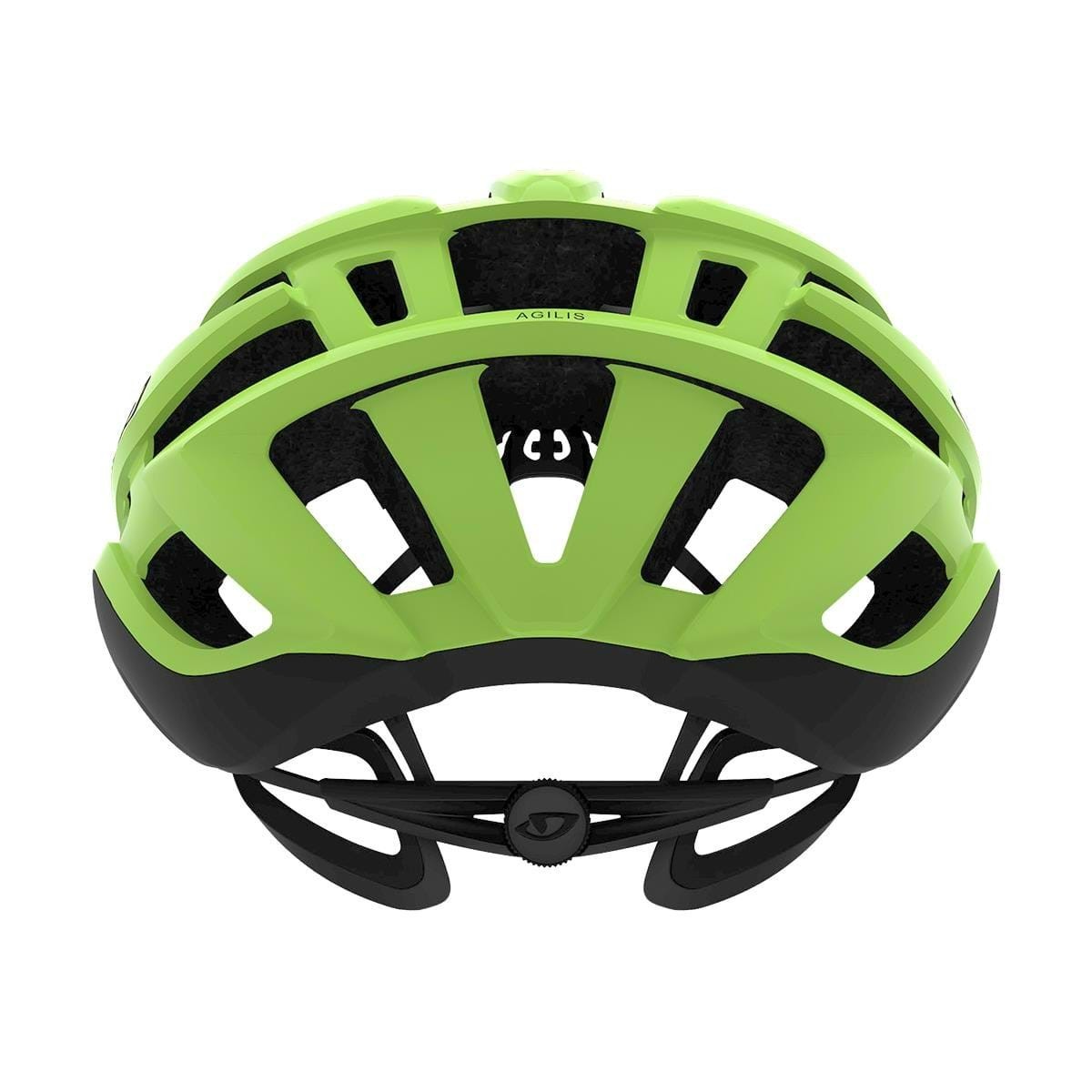 Giro Agilis Bike Helmet - Highlight Yellow (Non-MIPS)