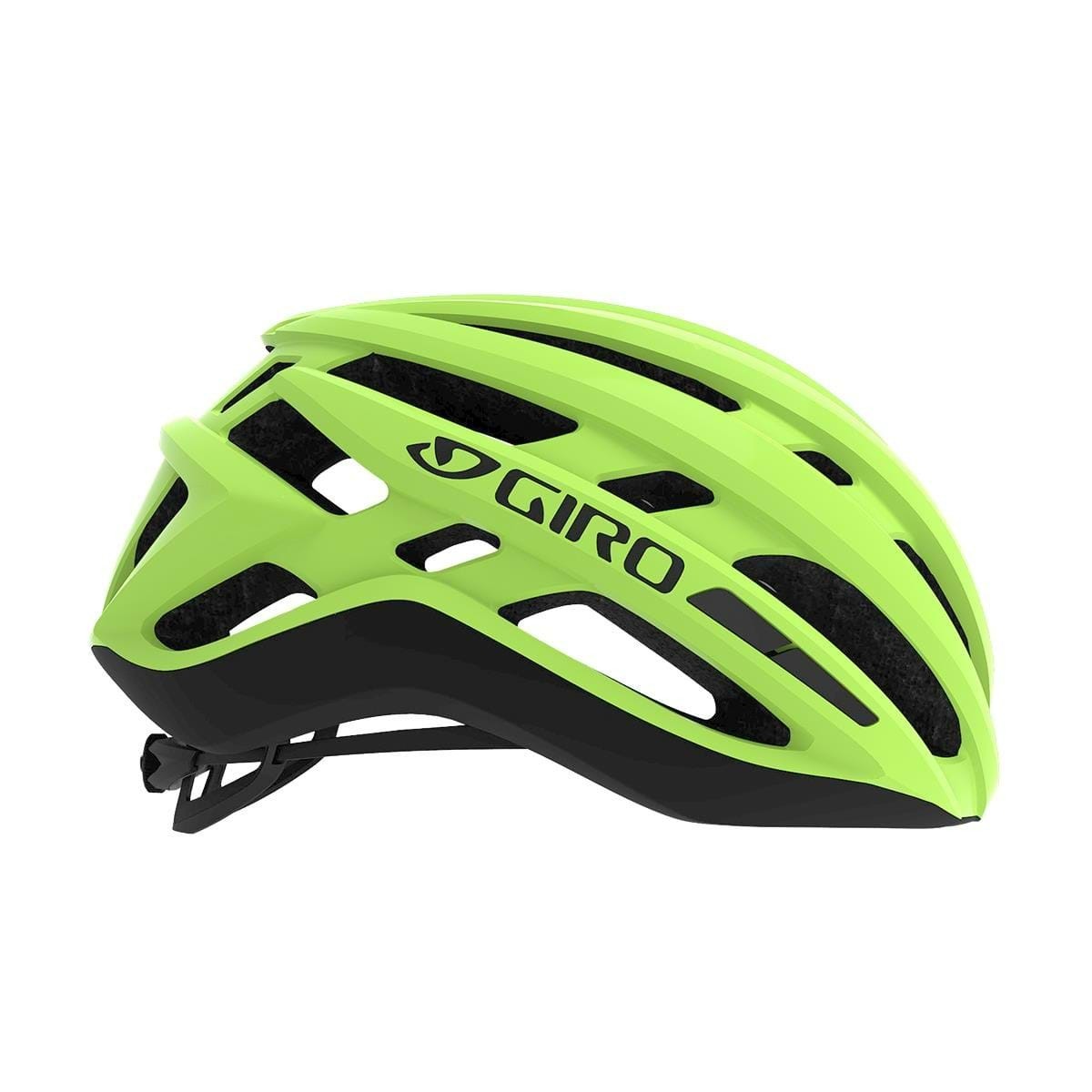 Giro Agilis Bike Helmet - Highlight Yellow (Non-MIPS)