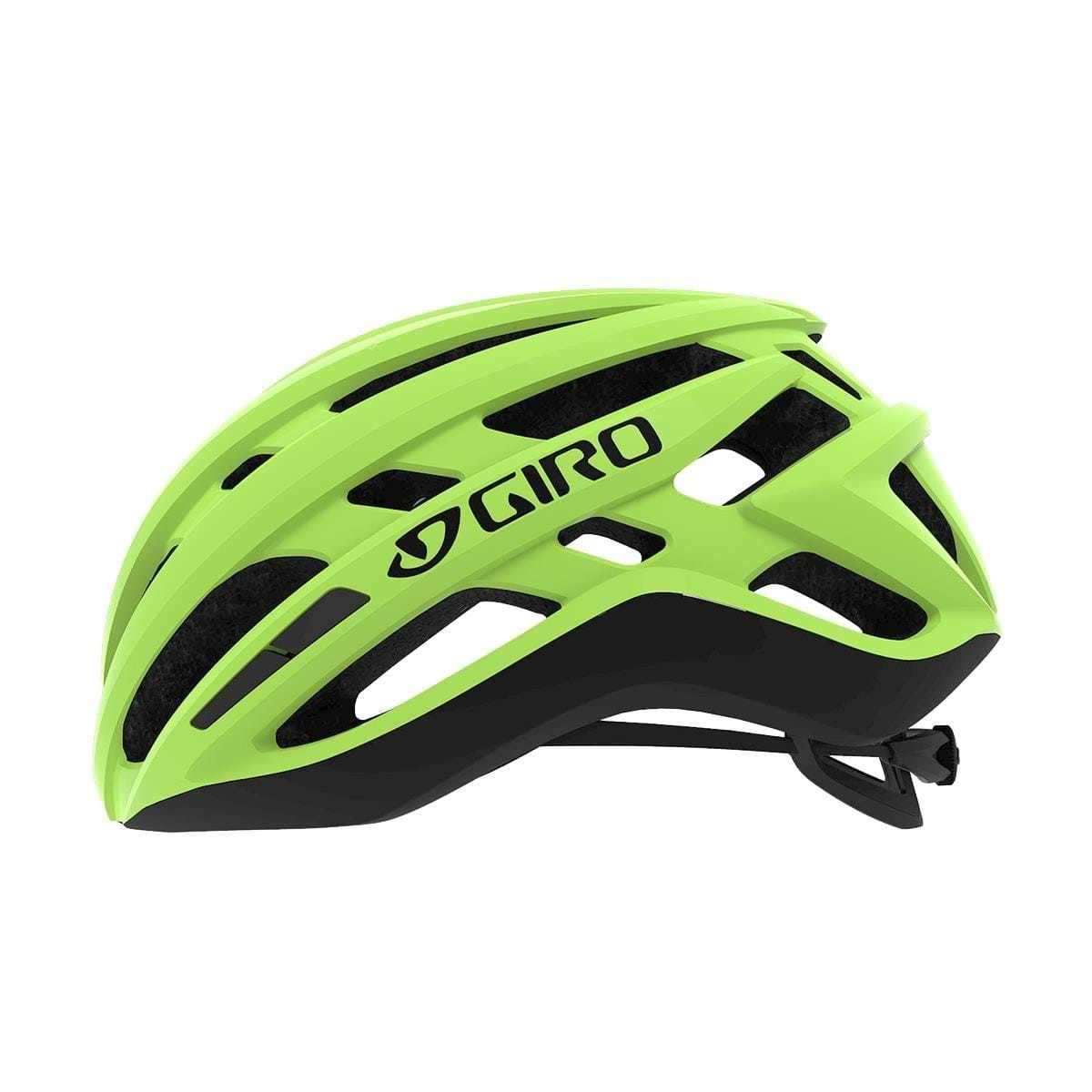 Giro Agilis Bike Helmet - Highlight Yellow (Non-MIPS)
