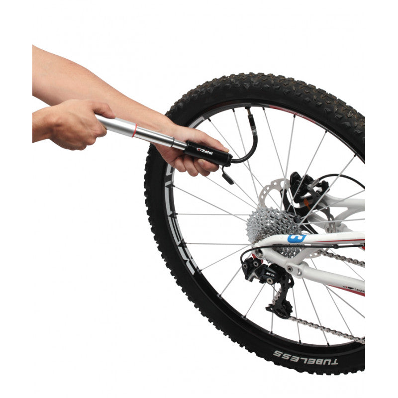 Zefal Air Profil FC01 MTB Hand Pump 87psi