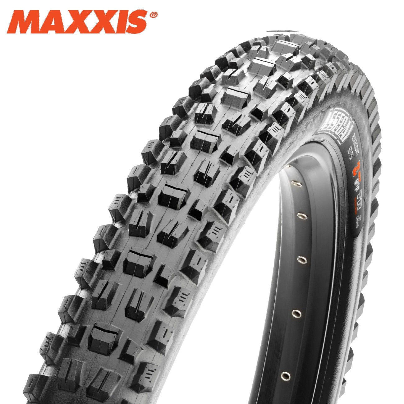 Maxxis Assegai Trail Enduro Downhill MTB Tire 27.5 EXO Tubeless Re Supreme Bikes PH