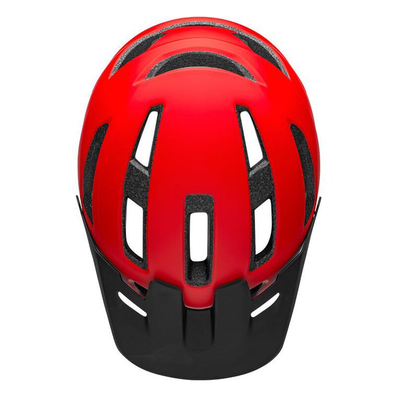 Bell Nomad MIPS MTB Bike Helmet - Red