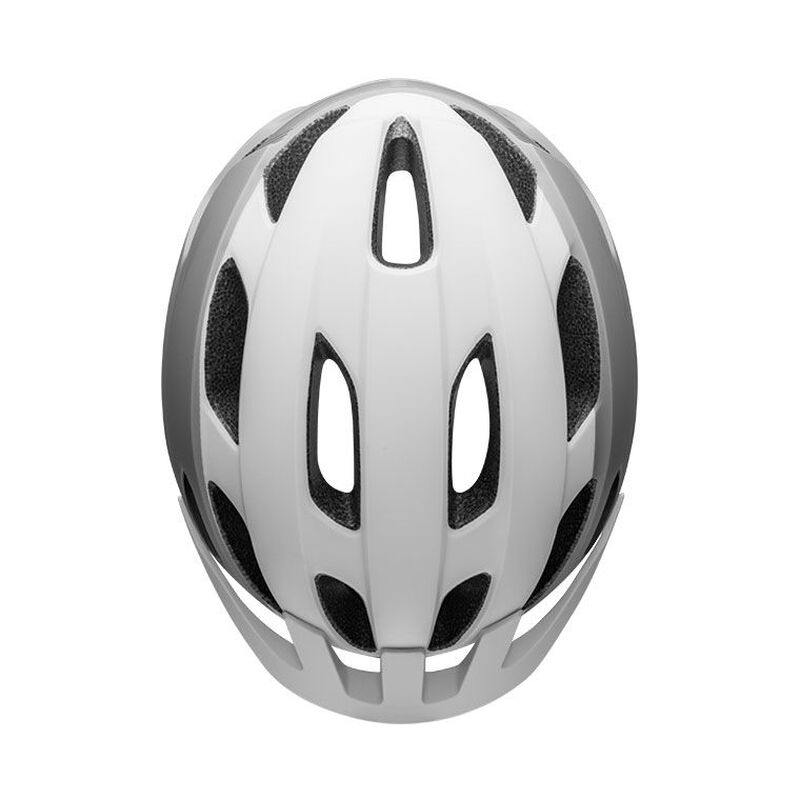 Bell TRACE MIPS Bike Helmet - White/Silver